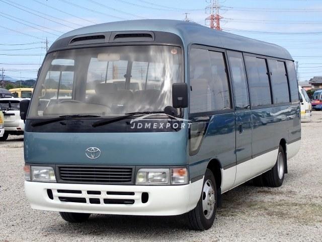 1996 Toyota Coaster 2WD KC-HDB51