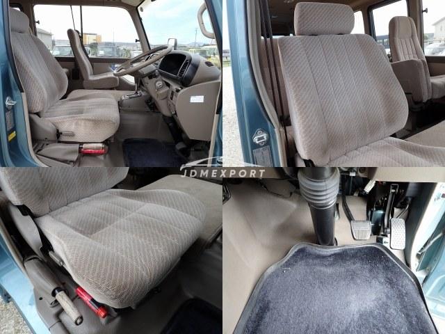 Toyota Coaster 1996 thumbnail 19