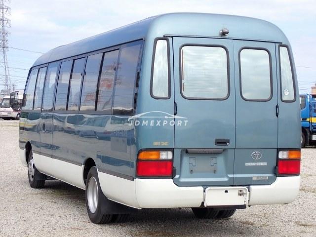 Toyota Coaster 1996 thumbnail 6