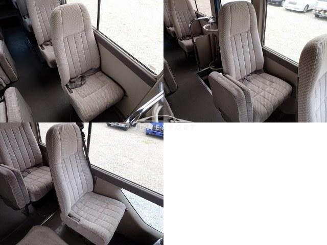 Toyota Coaster 1996 thumbnail 20