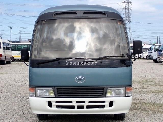 Toyota Coaster 1996 thumbnail 3