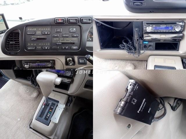 Toyota Coaster 1996 thumbnail 15
