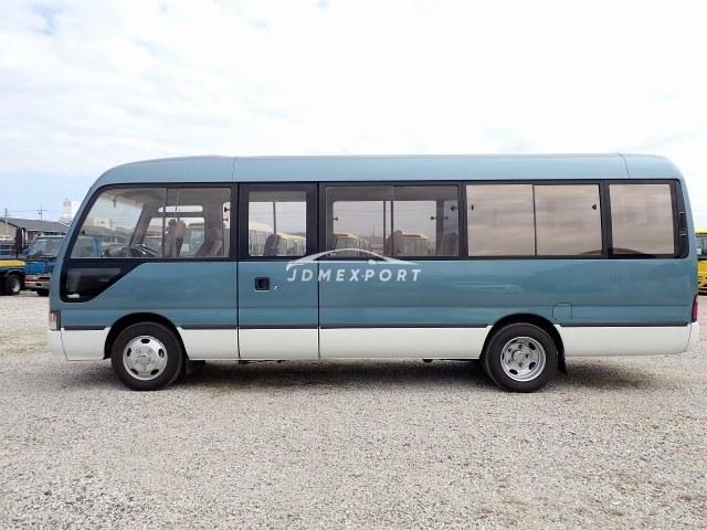 Toyota Coaster 1996 thumbnail 8