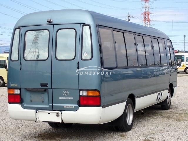 Toyota Coaster 1996 thumbnail 4