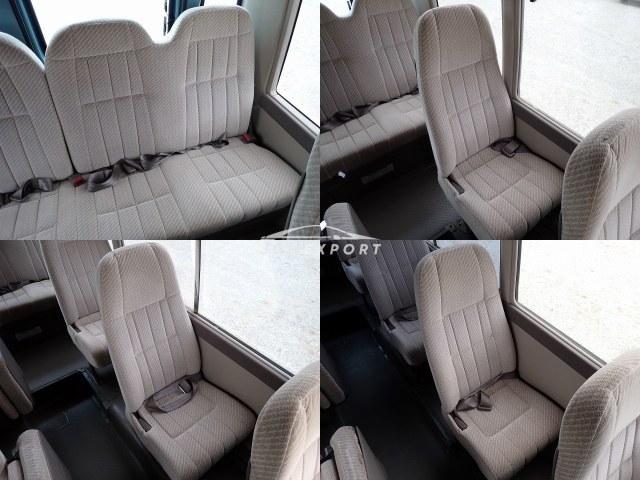 Toyota Coaster 1996 thumbnail 21