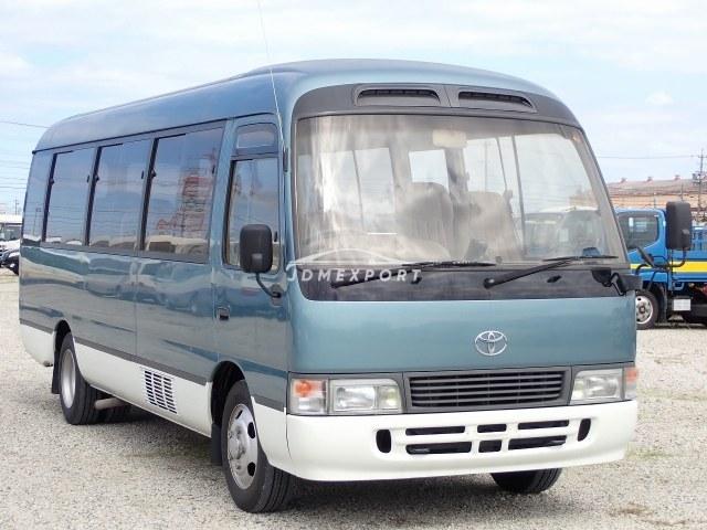 Toyota Coaster 1996 thumbnail 2