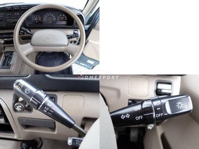 Toyota Coaster 1996 thumbnail 14