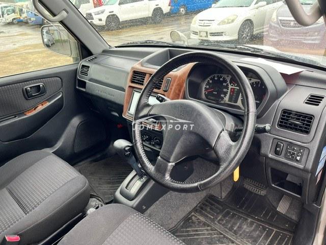 Mitsubishi Pajero Mini 2001 thumbnail 11