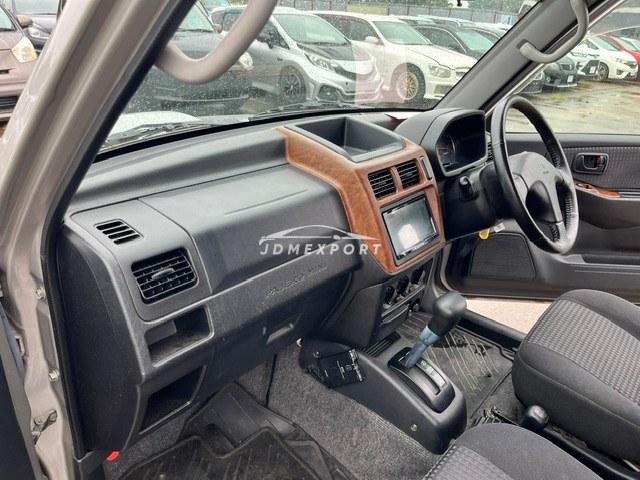 Mitsubishi Pajero Mini 2001 thumbnail 12