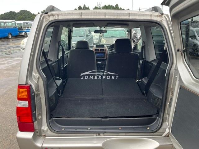 Mitsubishi Pajero Mini 2001 thumbnail 15