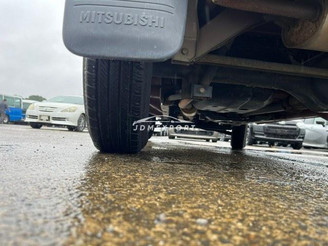 Mitsubishi Pajero Mini 2001 thumbnail 24