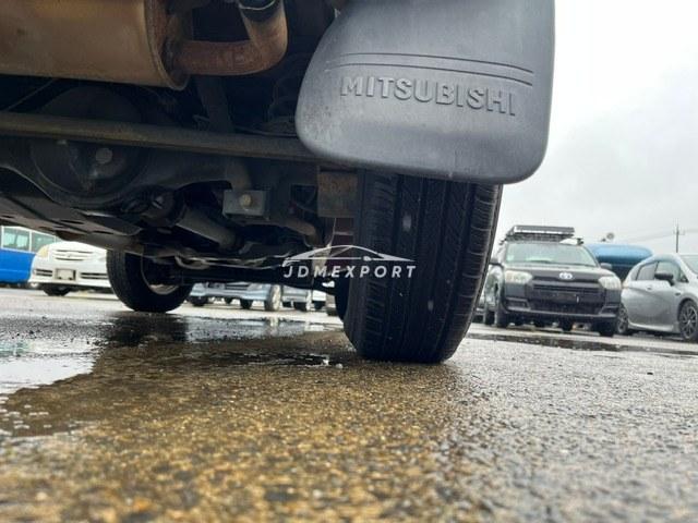 Mitsubishi Pajero Mini 2001 thumbnail 25