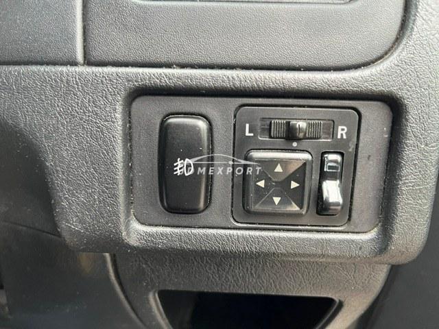Mitsubishi Pajero Mini 2001 thumbnail 9