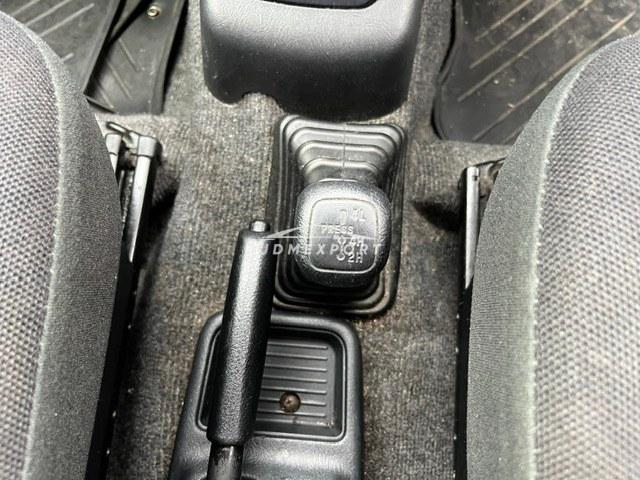 Mitsubishi Pajero Mini 2001 thumbnail 8