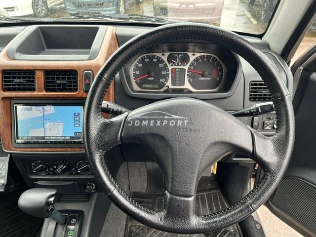 Mitsubishi Pajero Mini 2001 thumbnail 2