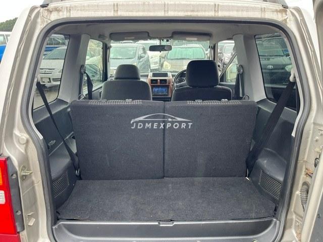 Mitsubishi Pajero Mini 2001 thumbnail 14
