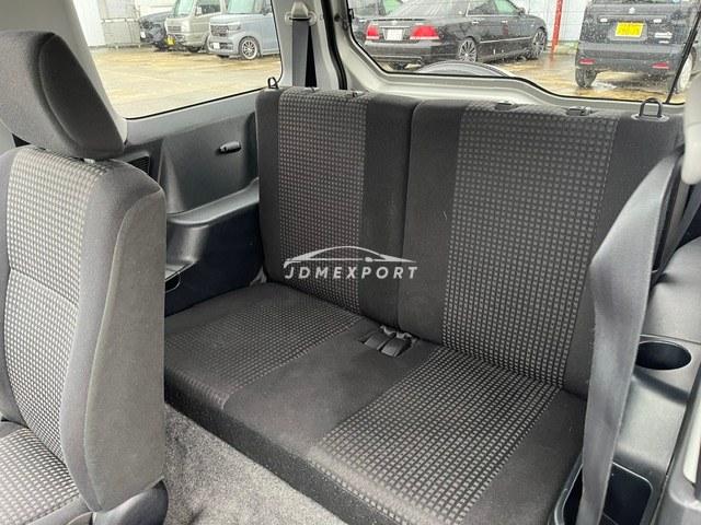 Mitsubishi Pajero Mini 2001 thumbnail 13