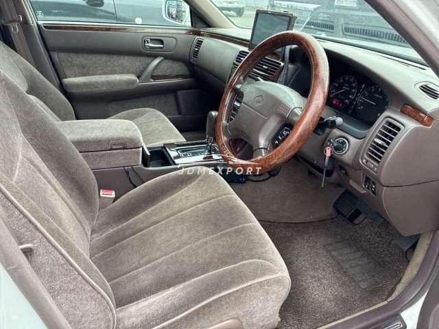 Nissan Cima 1996 thumbnail 8