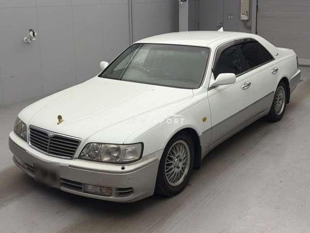 1996 Nissan Cima E-FGY33