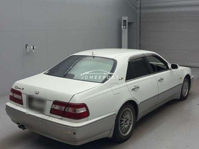 Nissan Cima 1996 thumbnail 2