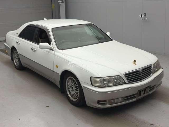 Nissan Cima 1996 thumbnail 4