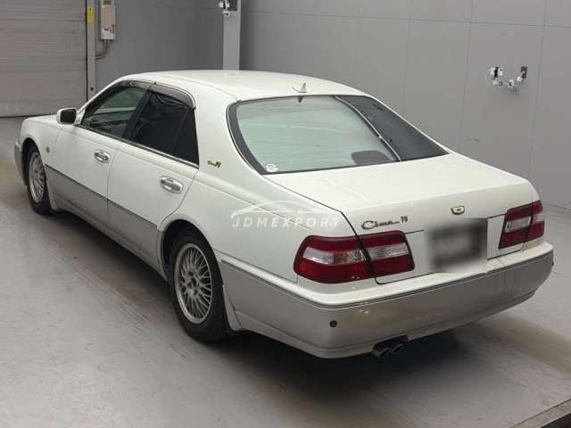 Nissan Cima 1996 thumbnail 5