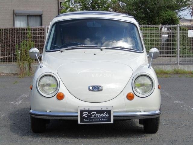 Subaru 360 1968 thumbnail 5