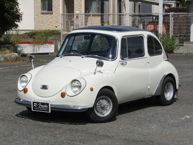 Subaru 360 1968 thumbnail 2