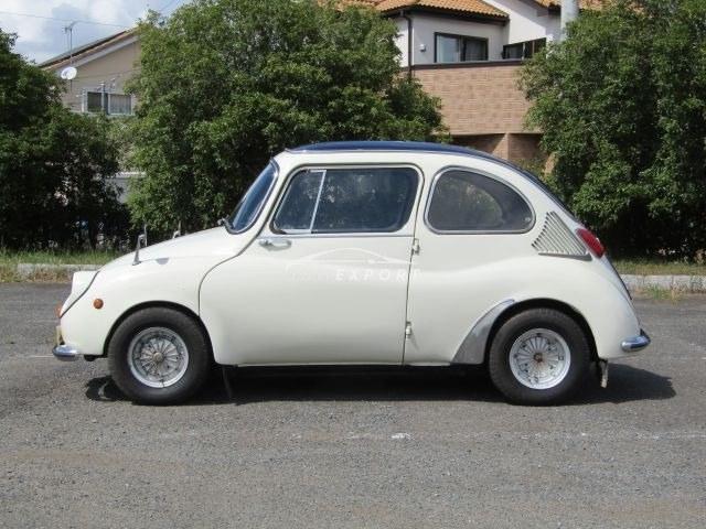 Subaru 360 1968 thumbnail 8