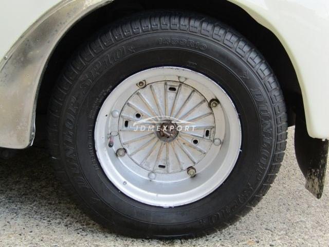 Subaru 360 1968 thumbnail 17