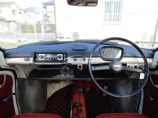 Subaru 360 1968 thumbnail 9