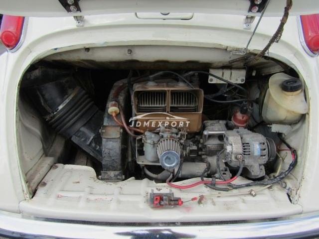 Subaru 360 1968 thumbnail 15
