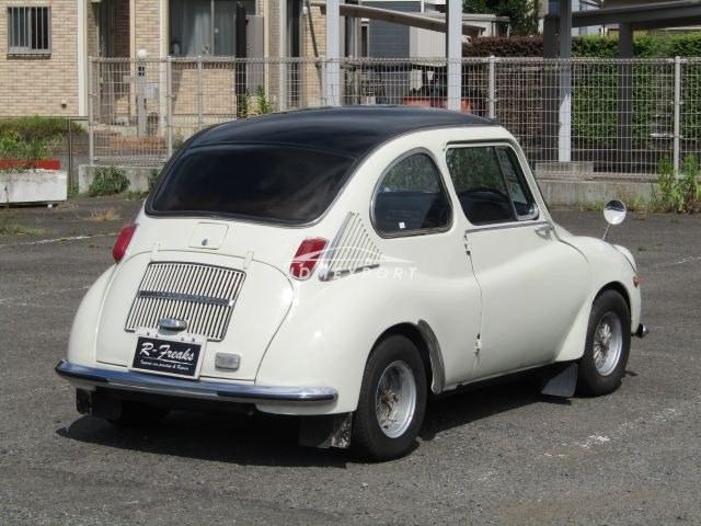 Subaru 360 1968 thumbnail 4