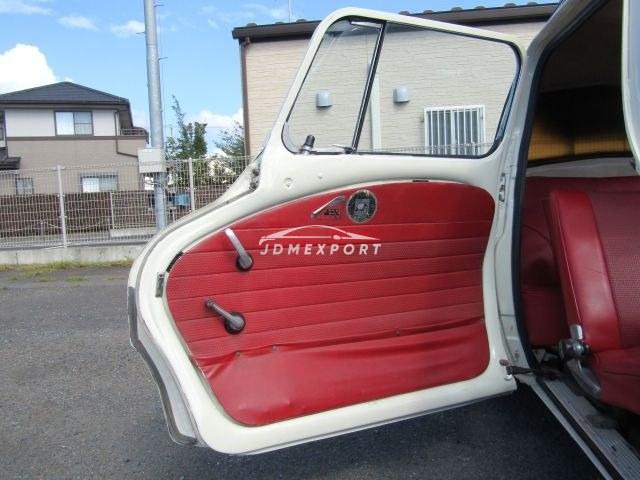 Subaru 360 1968 thumbnail 13
