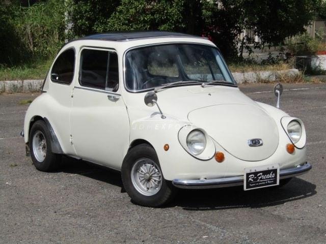 1968 Subaru 360 2WD K111