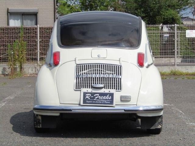 Subaru 360 1968 thumbnail 6