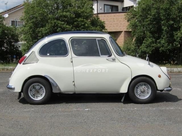 Subaru 360 1968 thumbnail 7