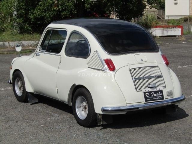 Subaru 360 1968 thumbnail 3