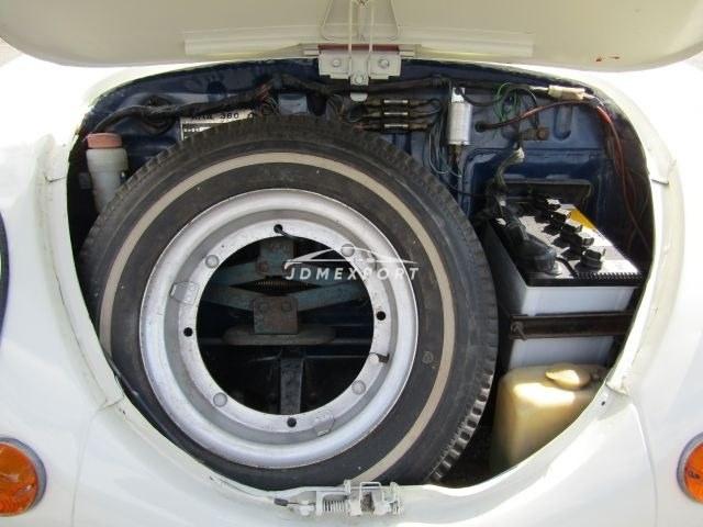 Subaru 360 1968 thumbnail 14