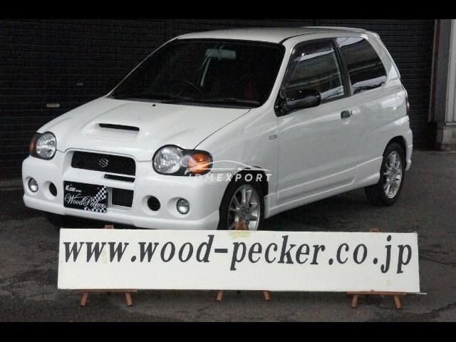 1999 Suzuki Alto Works HA22S