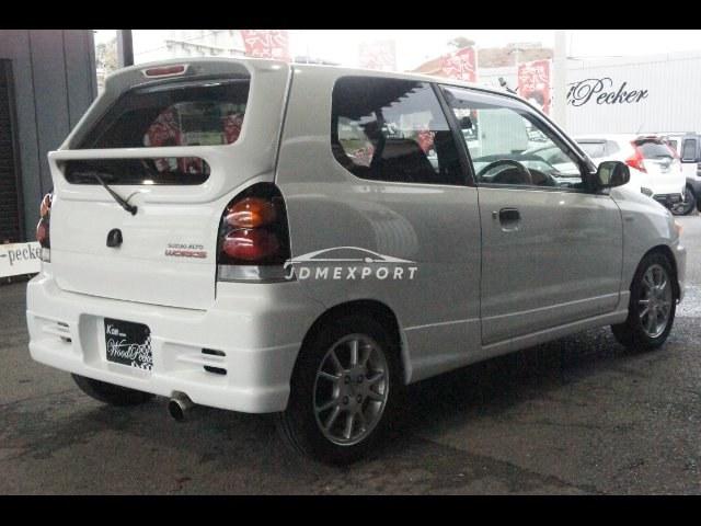 Suzuki Alto Works 1999 thumbnail 29