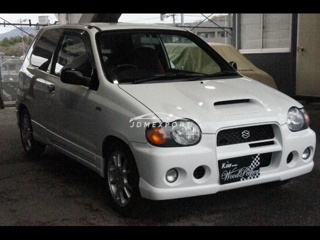 Suzuki Alto Works 1999 thumbnail 26