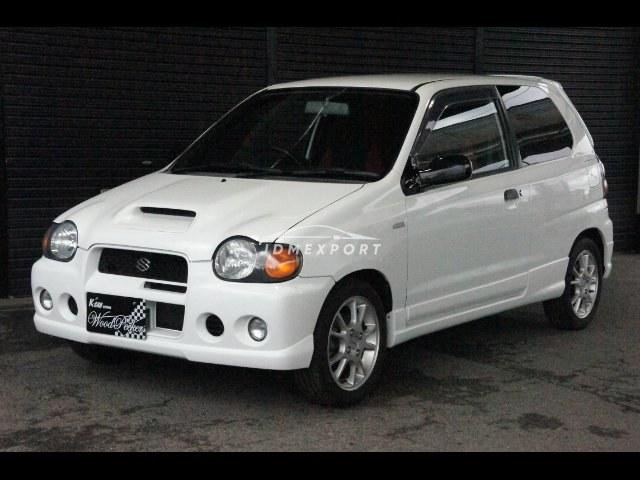 Suzuki Alto Works 1999 thumbnail 25