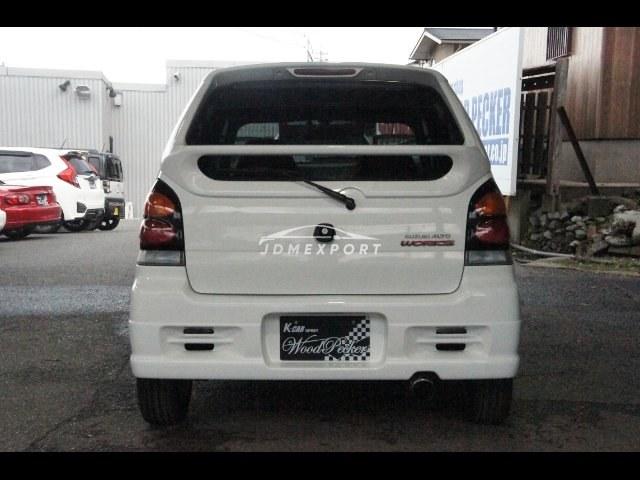 Suzuki Alto Works 1999 thumbnail 2