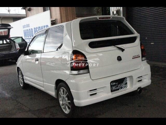 Suzuki Alto Works 1999 thumbnail 14