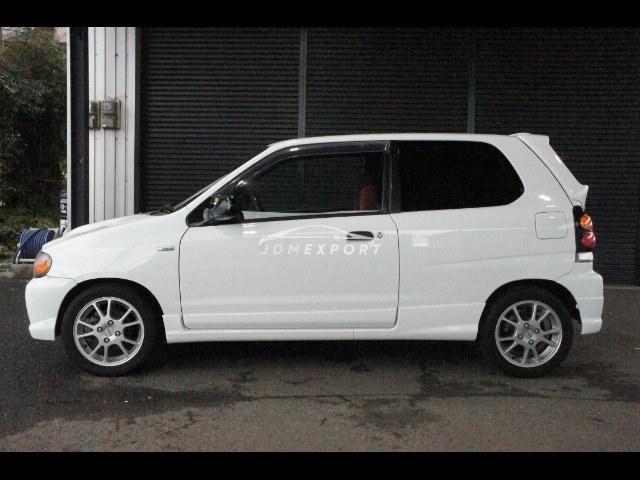 Suzuki Alto Works 1999 thumbnail 28
