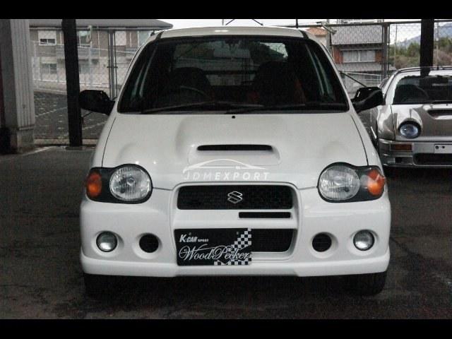 Suzuki Alto Works 1999 thumbnail 24