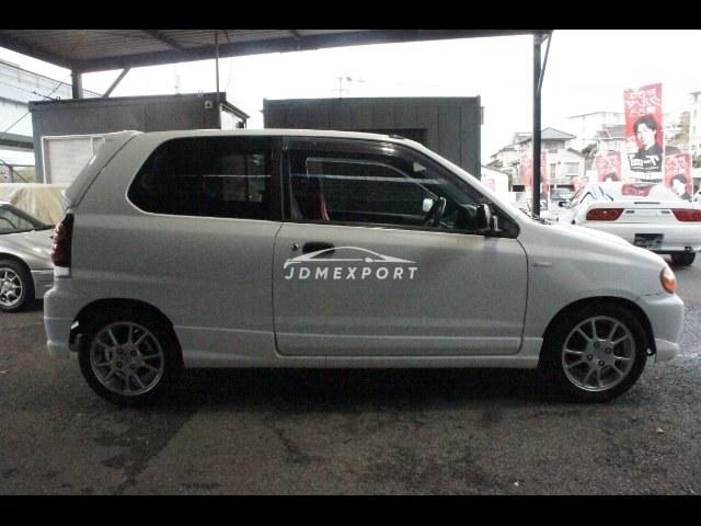 Suzuki Alto Works 1999 thumbnail 27