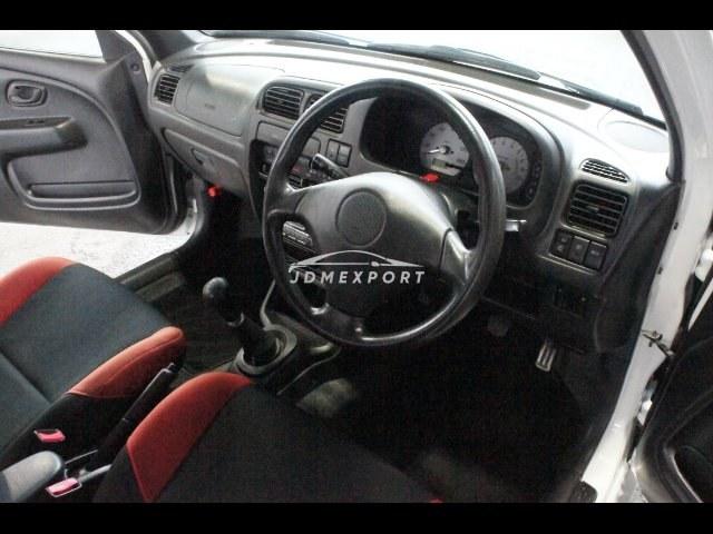 Suzuki Alto Works 1999 thumbnail 22
