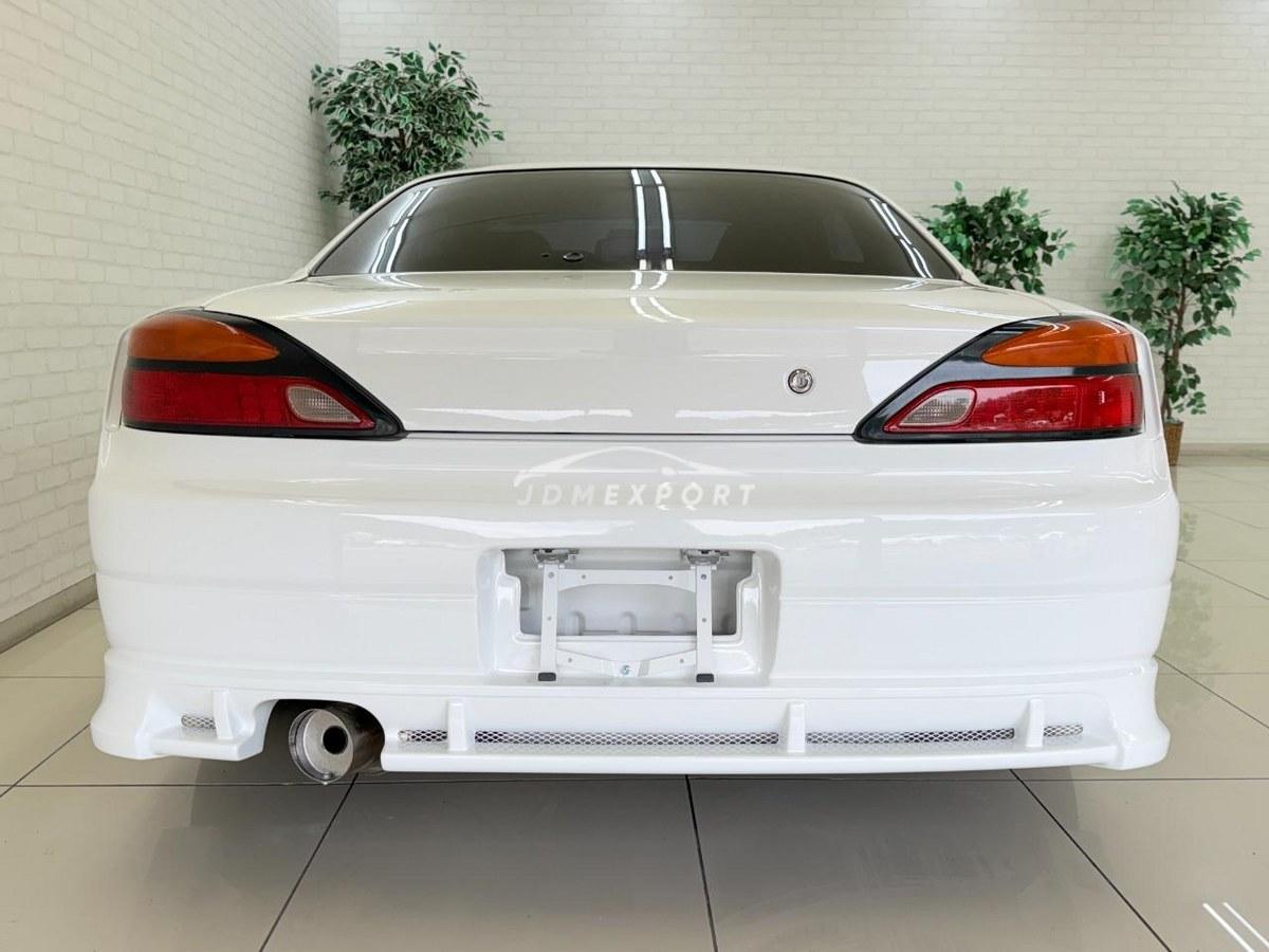 Nissan Silvia 1999 thumbnail 38